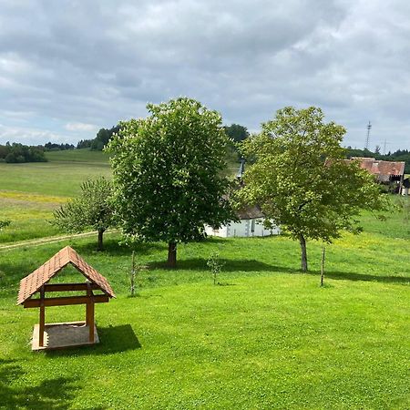 Hofgut Breitenbach Markdorf Esterno foto