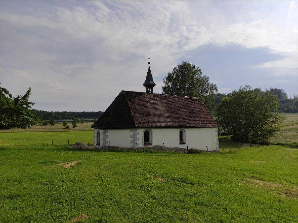 Hofgut Breitenbach Markdorf Esterno foto