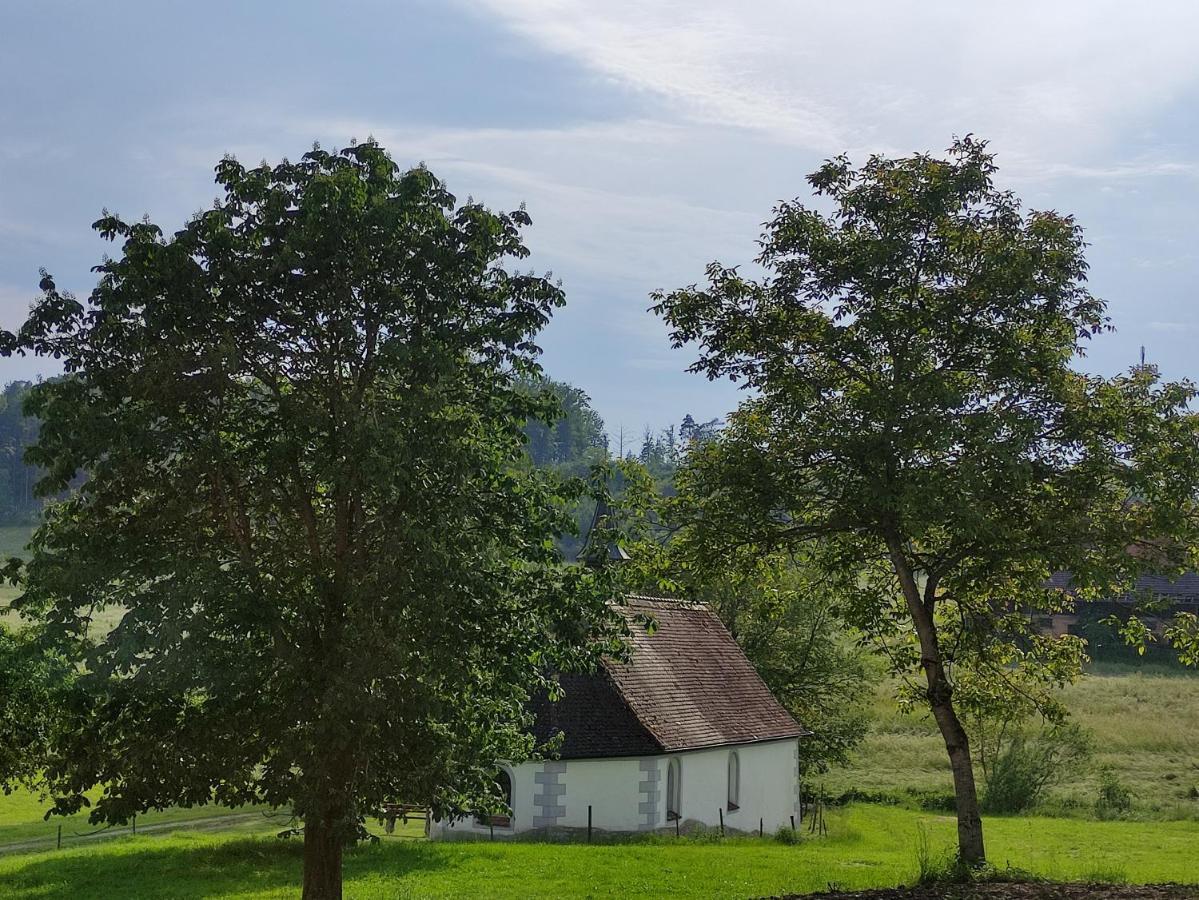 Hofgut Breitenbach Markdorf Esterno foto