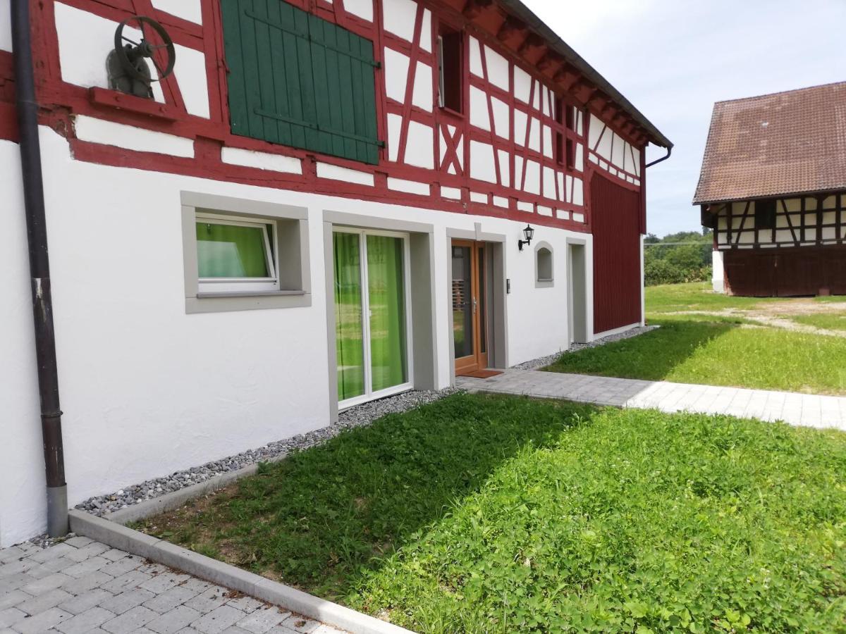 Hofgut Breitenbach Markdorf Esterno foto